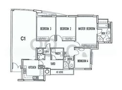 Haig Court (D15), Condominium #552008151